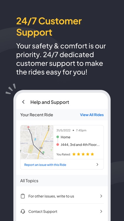 Yatri Sathi screenshot-4