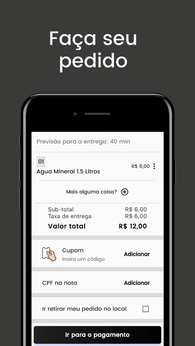 Vó Maria Screenshot