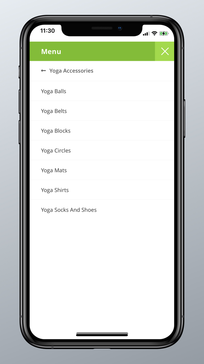 All Yoga Accessories