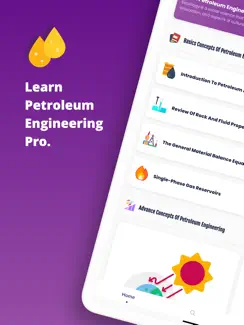Learn Petroleum Engineering iPad image 1
