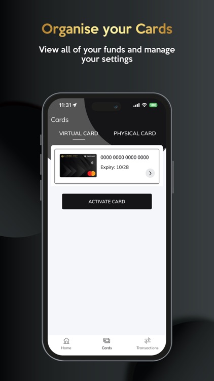 Cassic Pay screenshot-3