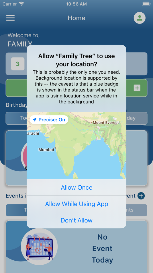 #2. Aikyam (iOS) 由: Parrophins Private Limited