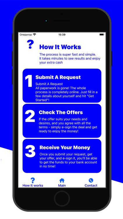 Instant Cash Advance - Loans screenshot-4