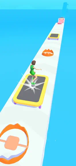 Game screenshot Bouncy Speed mod apk