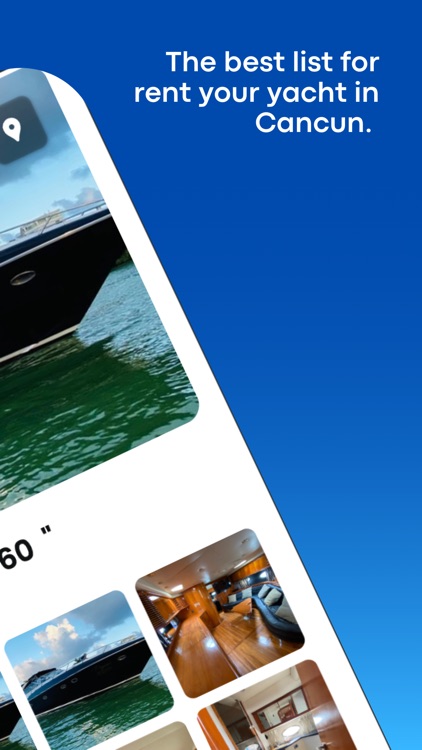 Cancun Yacht Rentals