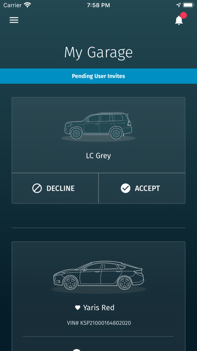 T-Drive Screenshot
