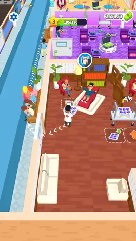 Game screenshot Doctor Hero - Hospital Game mod apk