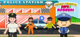 Game screenshot Police Pursuit Cops & Robbers hack