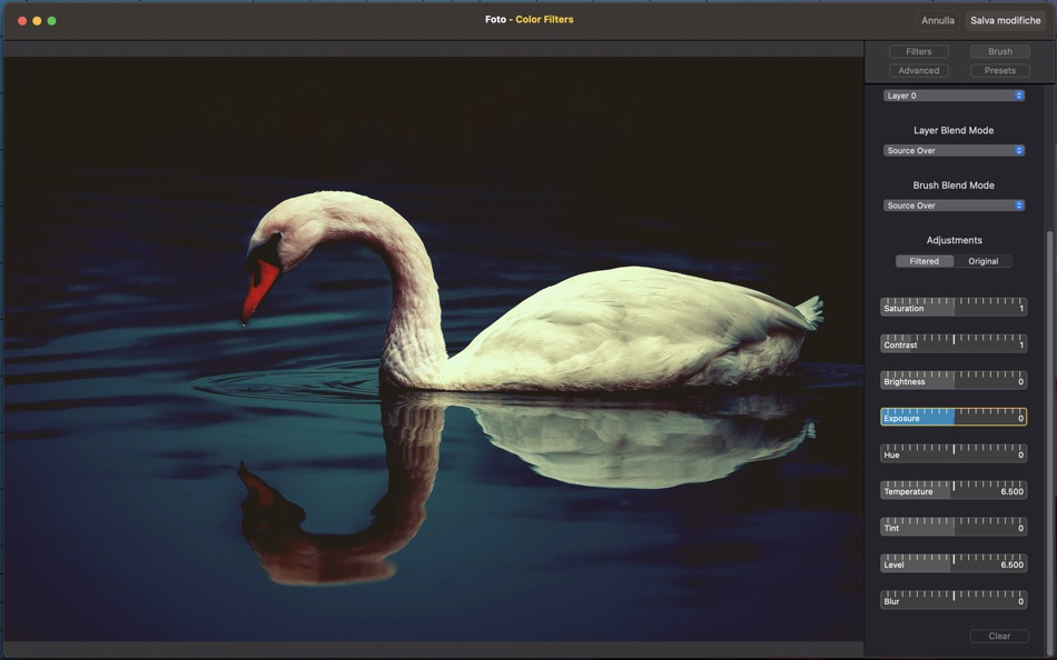 #10. Color Filters For Photos (macOS) 由: Valentino Frati