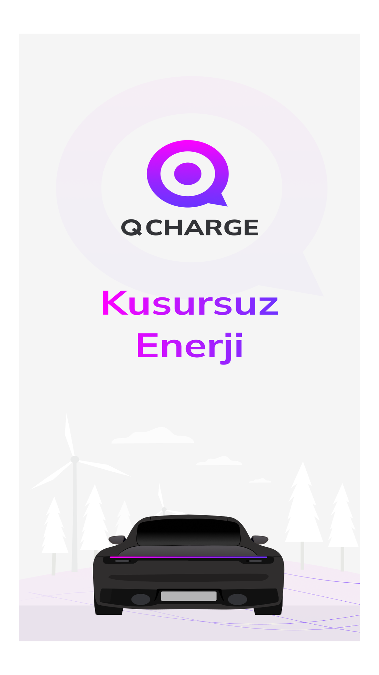 Q Charge - Sarj İstasyon Ağı