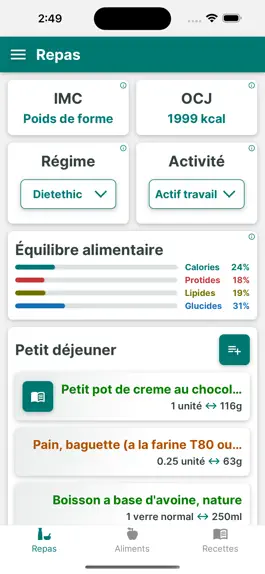 Game screenshot Dietethic mod apk