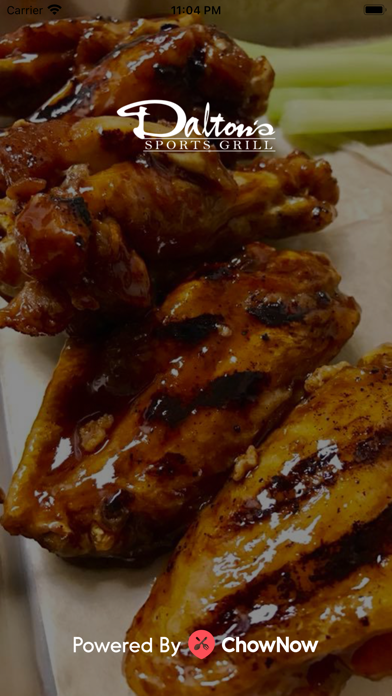 Dalton's Sports Grill Screenshot