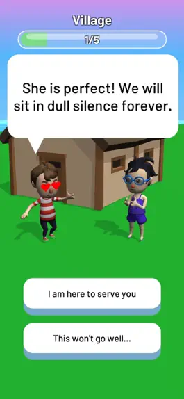Game screenshot Play God 3D apk