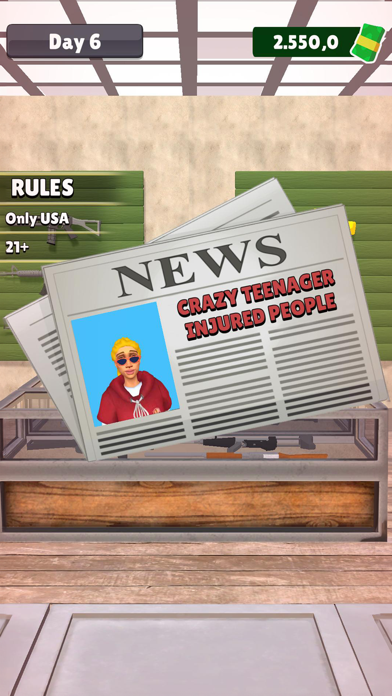 Arms Dealer 3D Screenshot