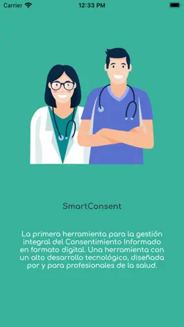 Game screenshot Smart Consent App mod apk