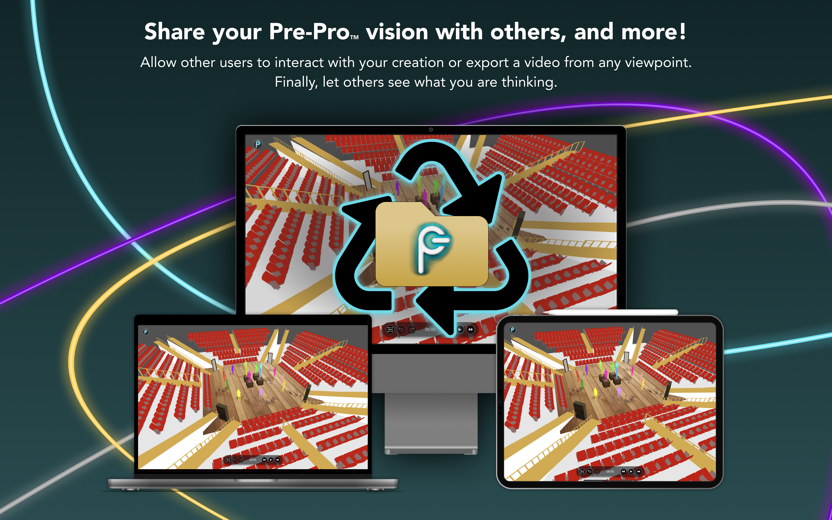 Pre-Pro screenshot 18