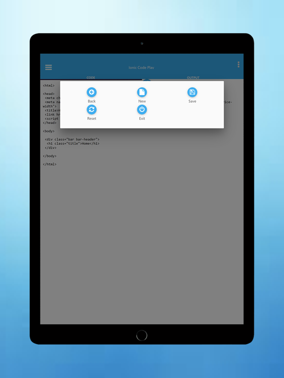 Ionic Code Playのおすすめ画像5