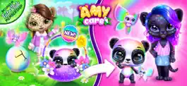 Game screenshot Amy Care - My Leopard Baby mod apk