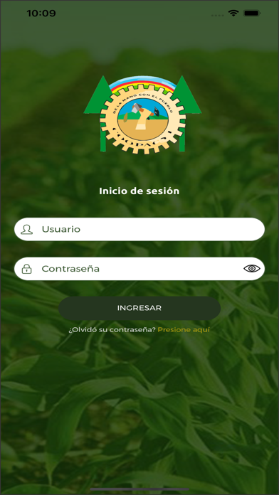 COOPACYL Móvil Screenshot