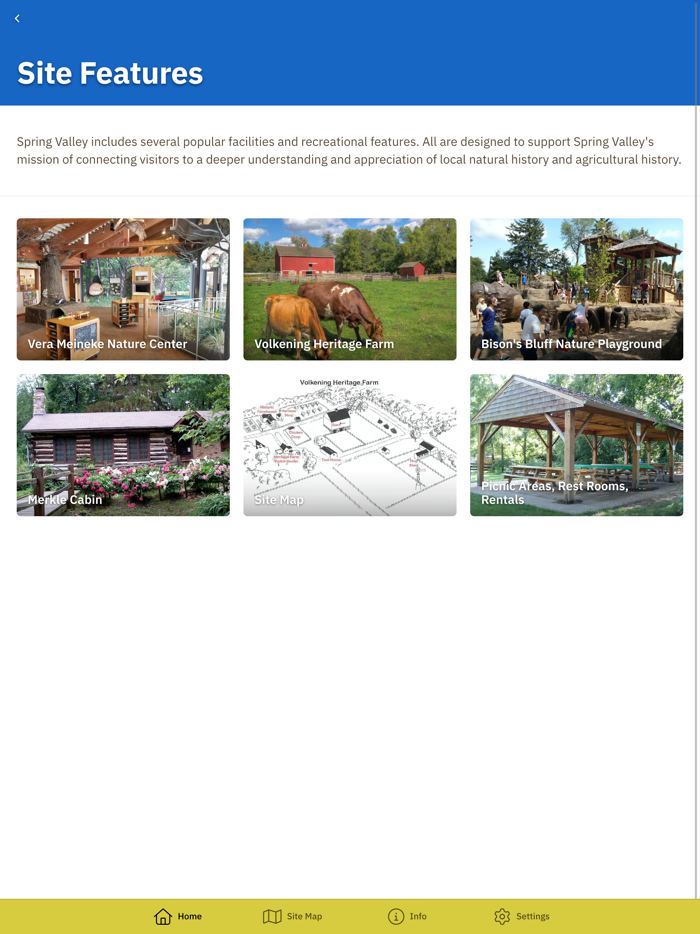 Spring Valley Nature Center