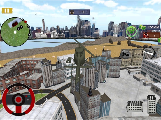 Screenshot #5 pour Gangster Mafia Crime Town