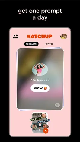 Game screenshot Katchup mod apk
