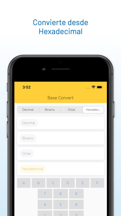 Base Convert Binary Decimal screenshot-5