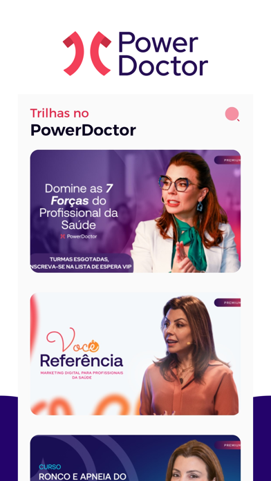 PowerDoctor Screenshot