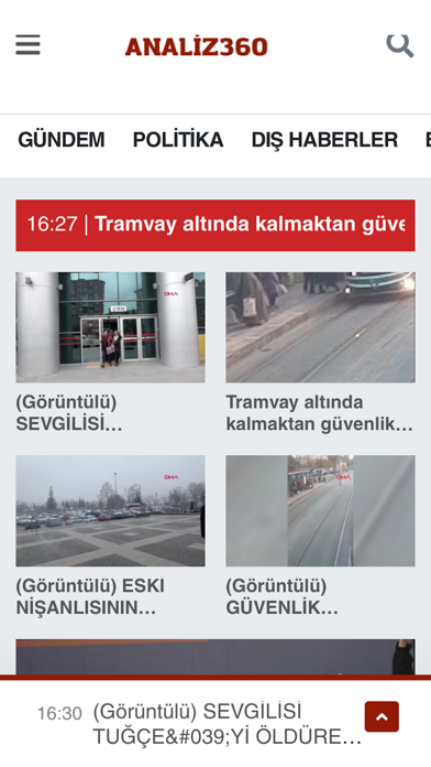 Analiz 360 Screenshot