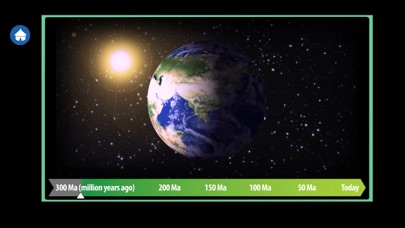 History of Life on Earth Screenshot