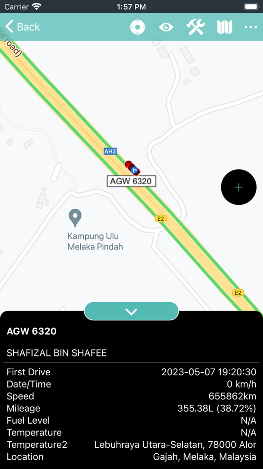 #2. Locate It(Mobile) (iOS) 由: SAFE TRUCK SDN. BHD.