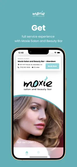 Game screenshot Moxie Salon and Beauty Bar mod apk