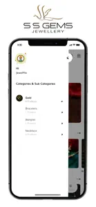 SS Gems Jewellery screenshot #5 for iPhone
