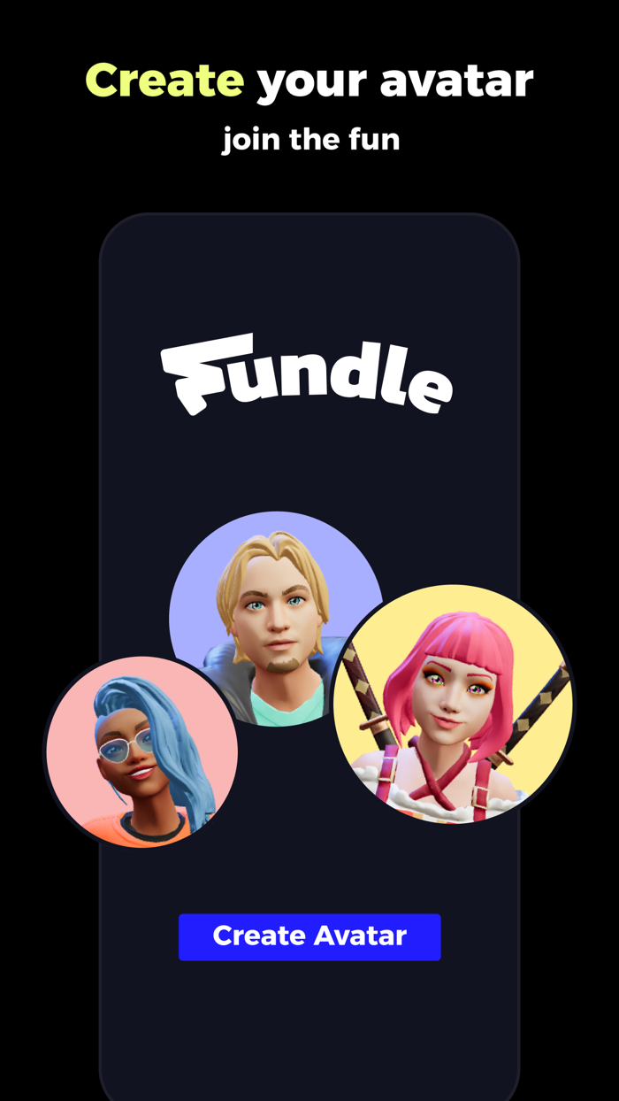 Fundle Games and Friends