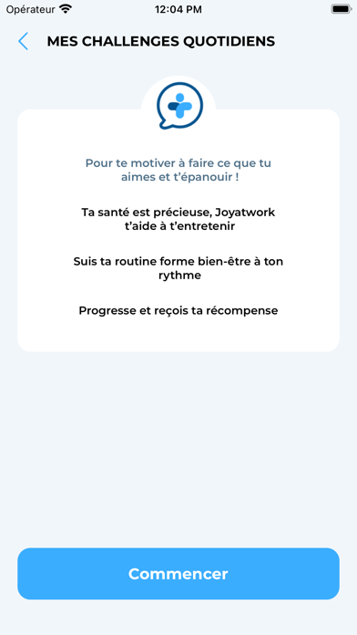 Joyatwork Screenshot