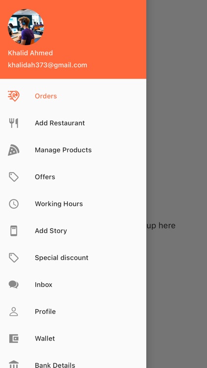 Restaurant Foodie RIM