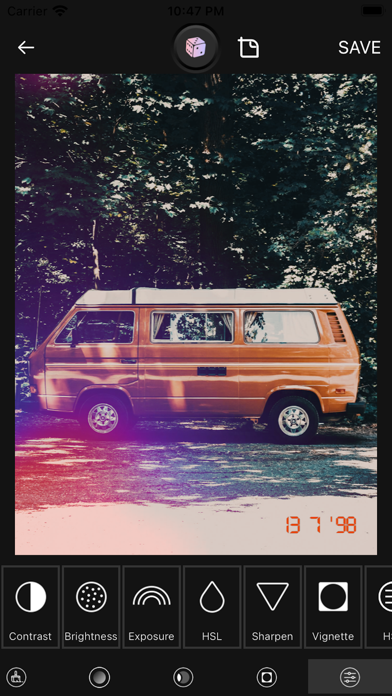 Film Camera - Analog Film Cam Screenshot