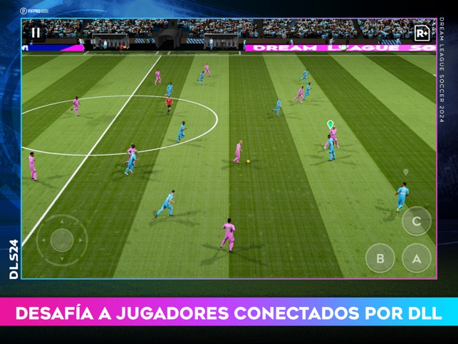 Dream League Soccer 2024 en App Store