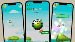 Game screenshot Tap Hop Adventure apk