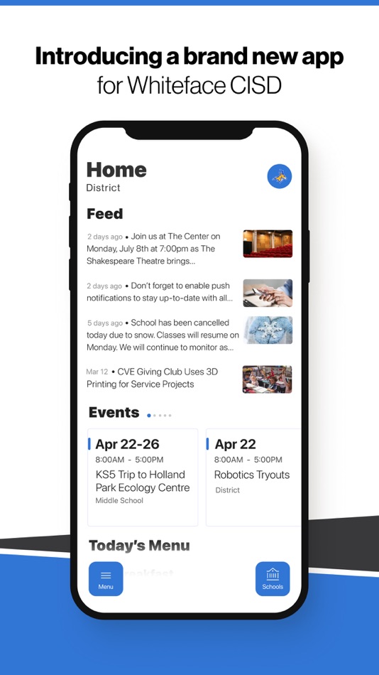 #1. Whiteface CISD Antelopes (iOS) 由: Whiteface Consolidated Independent School District