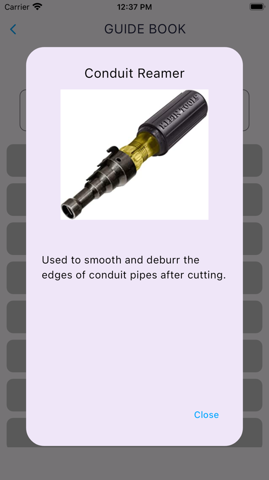 #5. Electrician Quiz Game (iOS) 由: E W M W W Shanka Nuwan Bandara Werapitiya