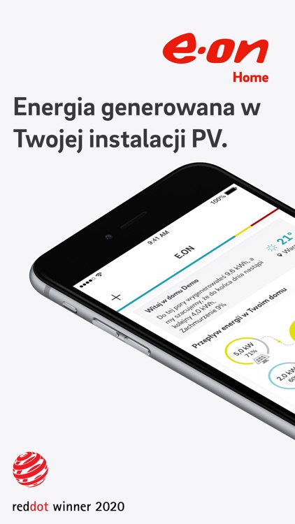 E.ON FOTON Home screenshot-4