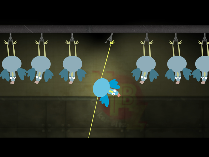 Super Stretchy Chicken Legs