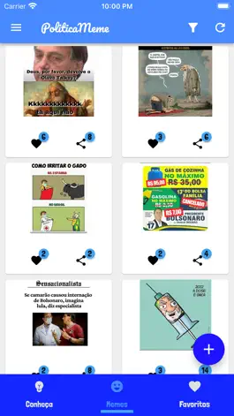 Game screenshot PoliticaMeme hack