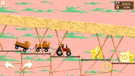 Game screenshot Rope Bridge Racer Car Games hack