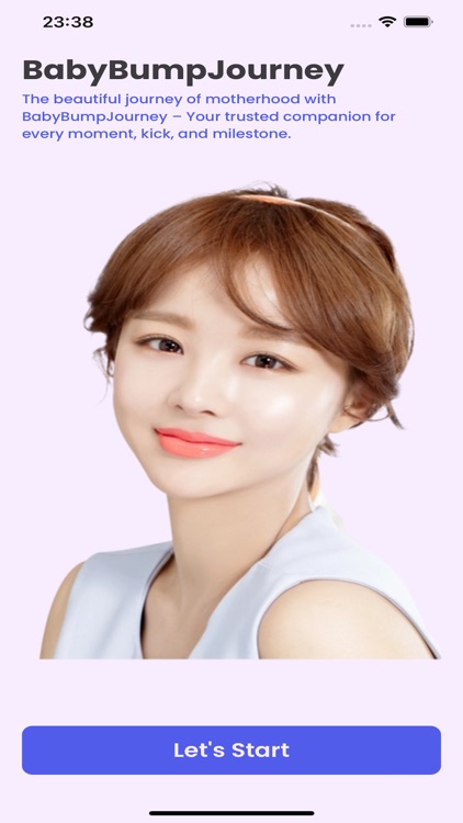 Baby Bump Journey