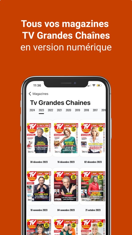TV Grandes Chaînes