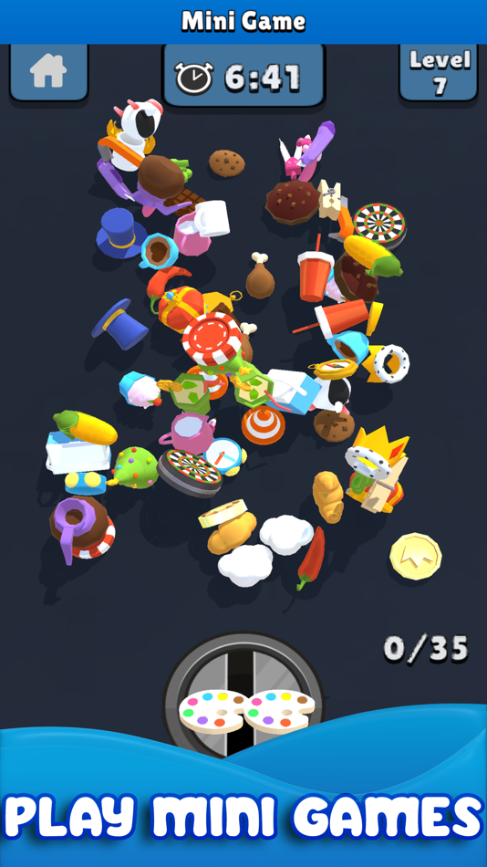 #3. Blocks Blast - Colors Match 3D (iOS) 由: Soon To The Moon