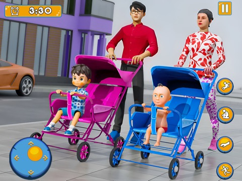Mother Simulator Family Gamesのおすすめ画像6