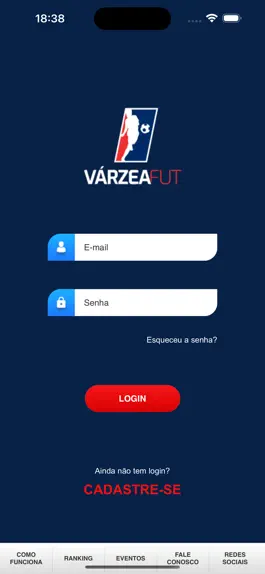 Game screenshot VárzeaFut mod apk